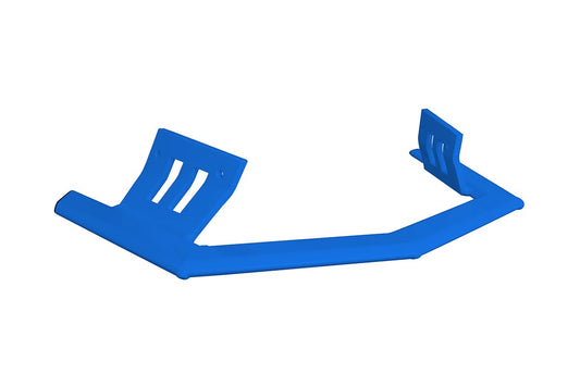 "Rugged Series" Bottom wing (fits all AXYS machines)(fits all Ascender & Pro Cross platform) - Blue