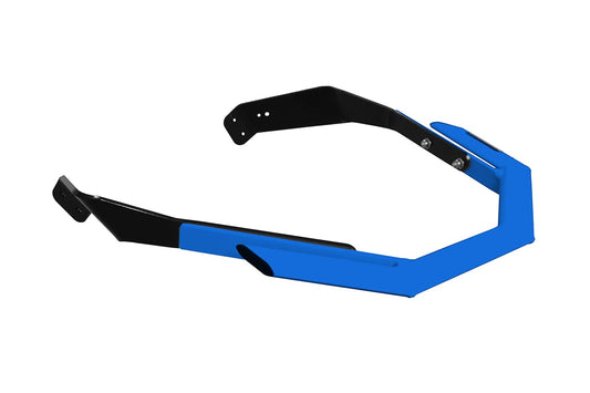 Ski-Doo Rev Gen 4 & 5 / Lynx Radien / Radien2 "Sport Series" front bumper - Blue
