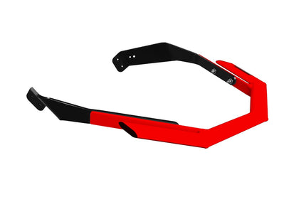 Ski-Doo Rev Gen 4 & 5 / Lynx Radien / Radien2 "Sport Series" front bumper - Red