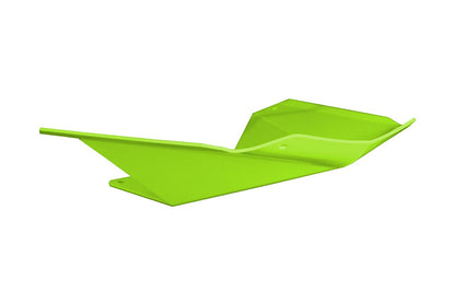 Rev Gen 5 / Lynx Radien "Rugged Series" Skid plate (fits all Gen 5 Narrow machines) - Manta Green