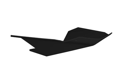 Rev Gen 5 / Lynx Radien "Rugged Series" Skid plate (fits all Gen 5 Narrow machines) - Black