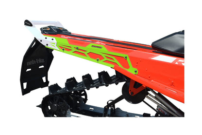 Ski-doo Gen 4 & 5 Hide 'N' Go (HNG) Rear Bumper 165" Tunnel - Manta