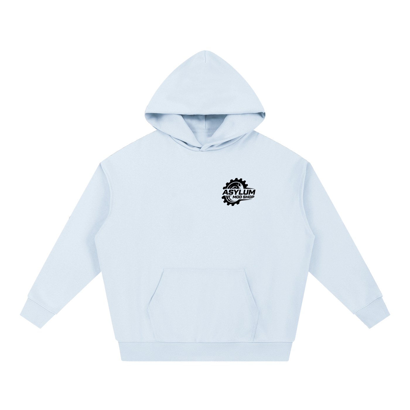 Essential Heavyweight Hoodie