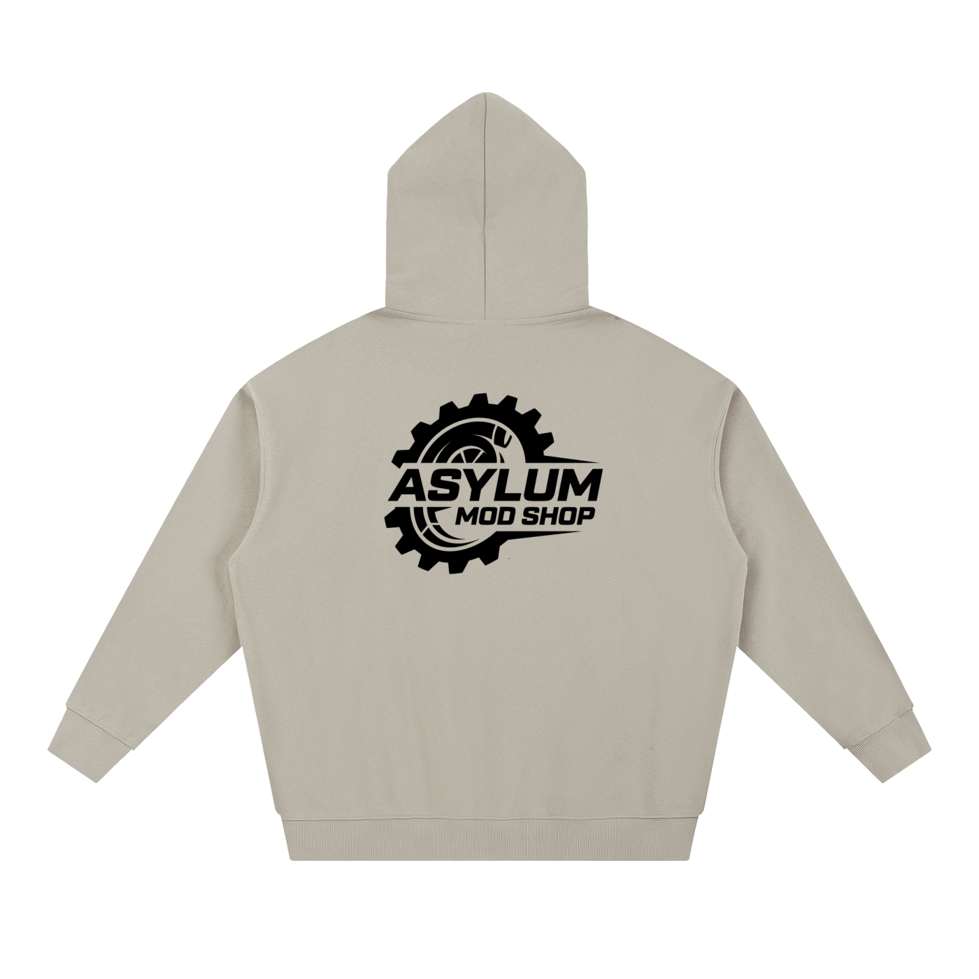Essential Heavyweight Hoodie