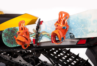 Metal Snowboard Rack System (DTM)