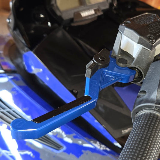 Aluminum Brake Lever - Yamaha