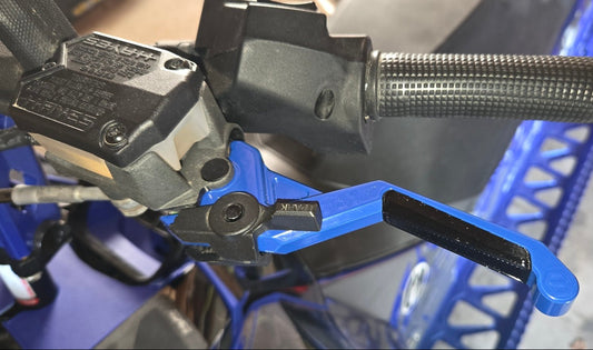 Aluminum Brake Lever - Yamaha