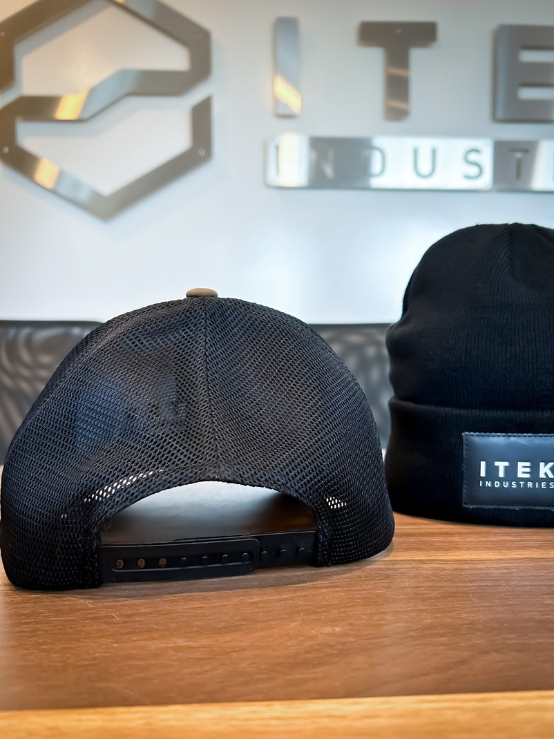 Mesh Trucker Cap