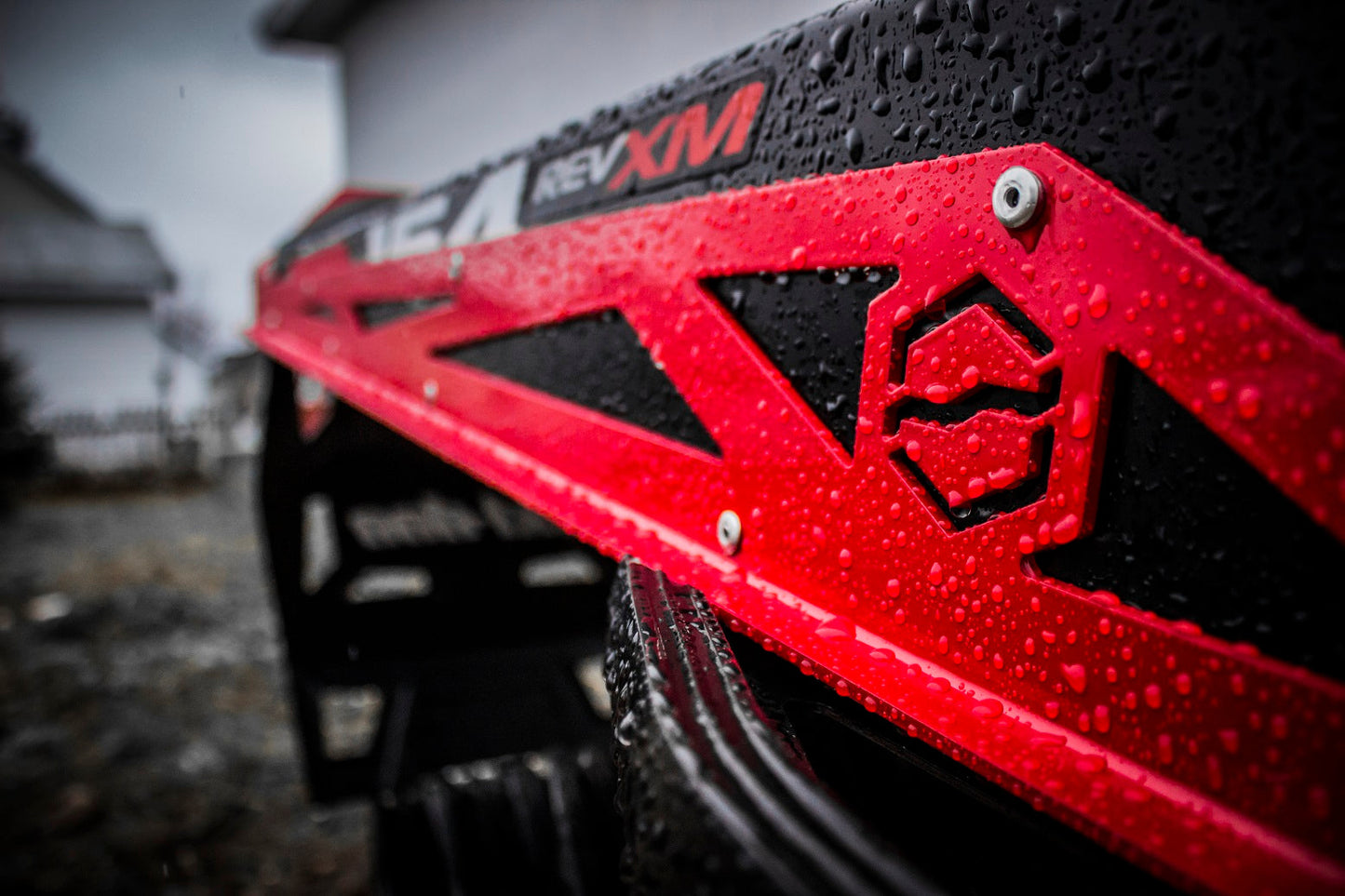 Rear Bumper - XM/XP