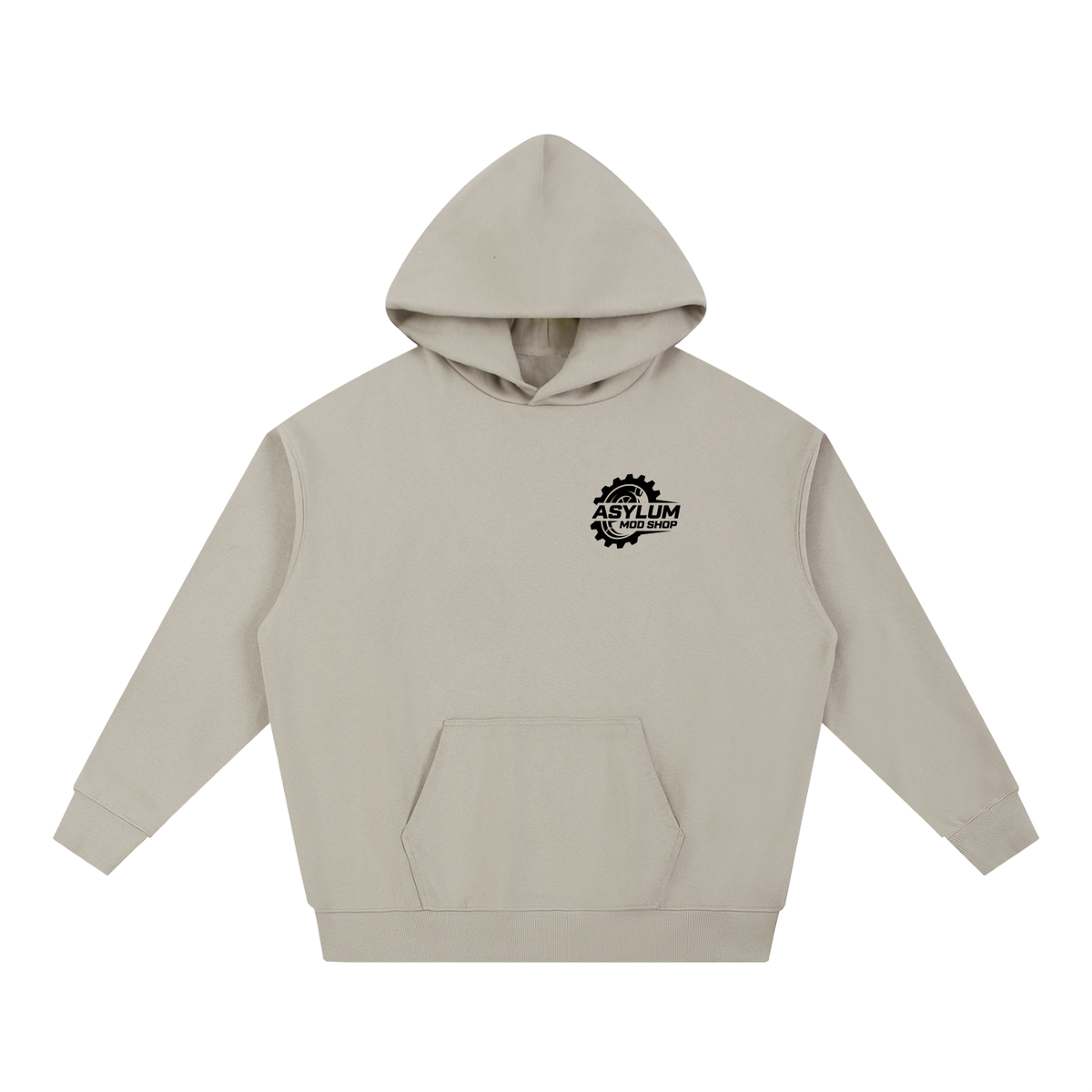 Essential Heavyweight Hoodie