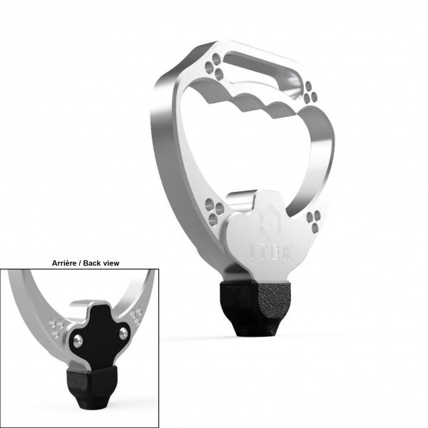 Anti-Shock Handle