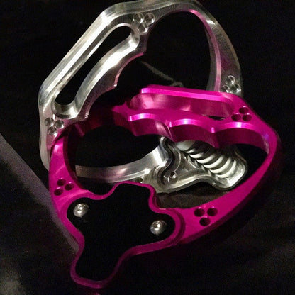 Anti-Shock Handle
