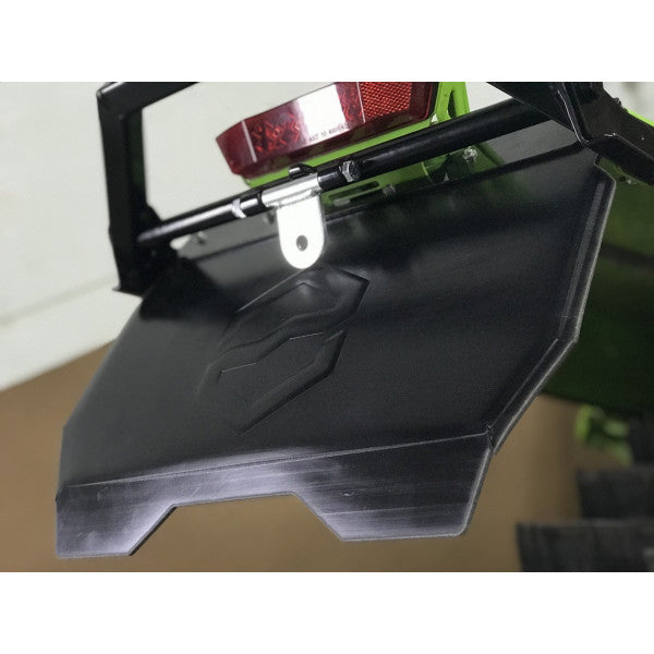 Short Snow Deflector - Arctic Cat and Yamaha
