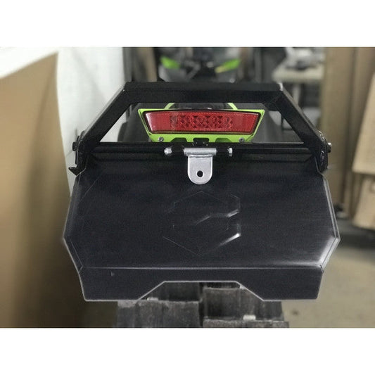 Short Snow Deflector - Arctic Cat and Yamaha