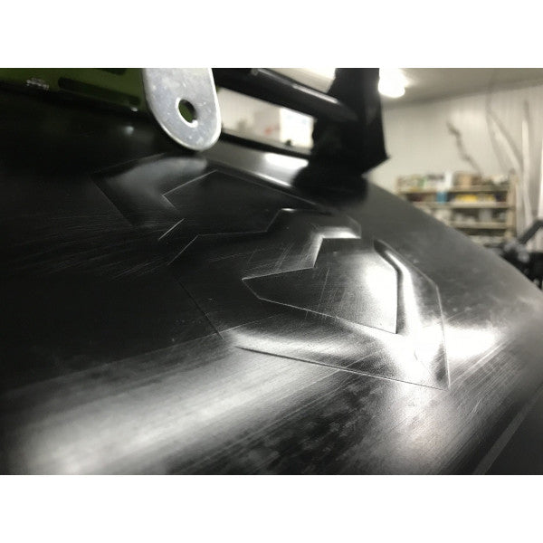 Short Snow Deflector - Arctic Cat and Yamaha