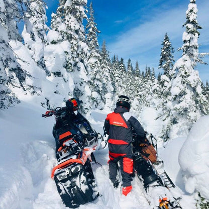 Sled Hitch - Polaris