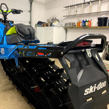 Sled Hitch - Ski-Doo