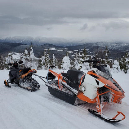 Sled Hitch - Ski-Doo