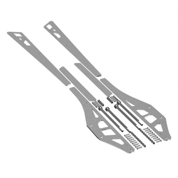Polaris Axys and Matryx - Rail Reinforcement