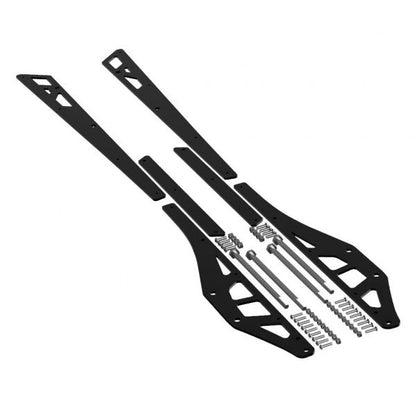 Polaris Axys and Matryx - Rail Reinforcement