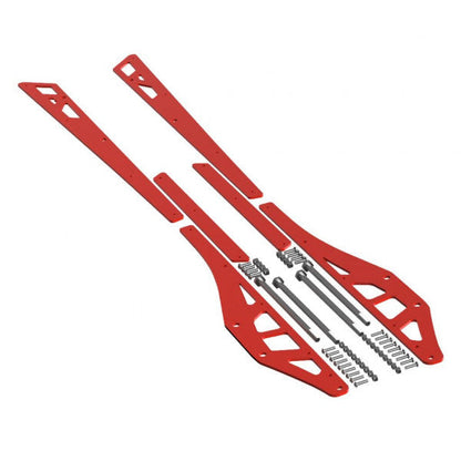 Polaris Axys and Matryx - Rail Reinforcement