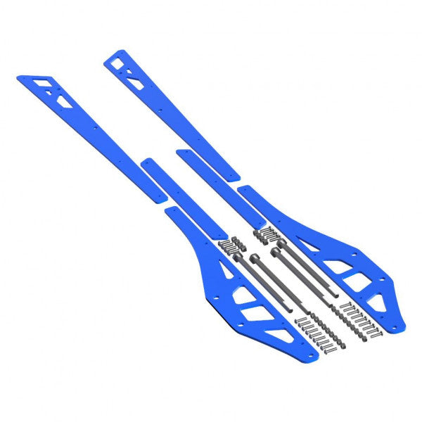 Polaris Axys and Matryx - Rail Reinforcement