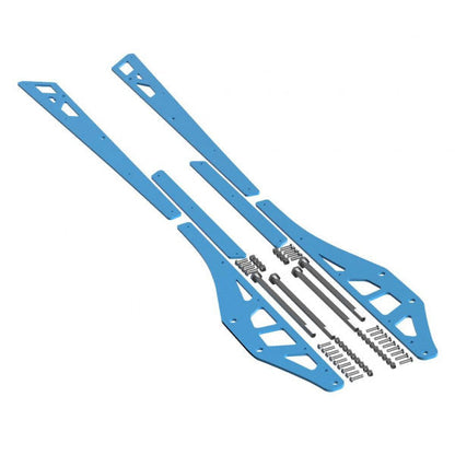 Polaris Axys and Matryx - Rail Reinforcement