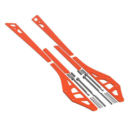 Polaris Axys and Matryx - Rail Reinforcement