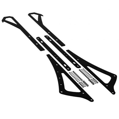 Arctic Cat - Rail Reinforcement