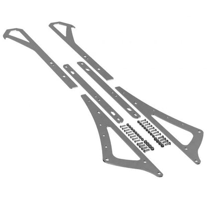 Arctic Cat - Rail Reinforcement