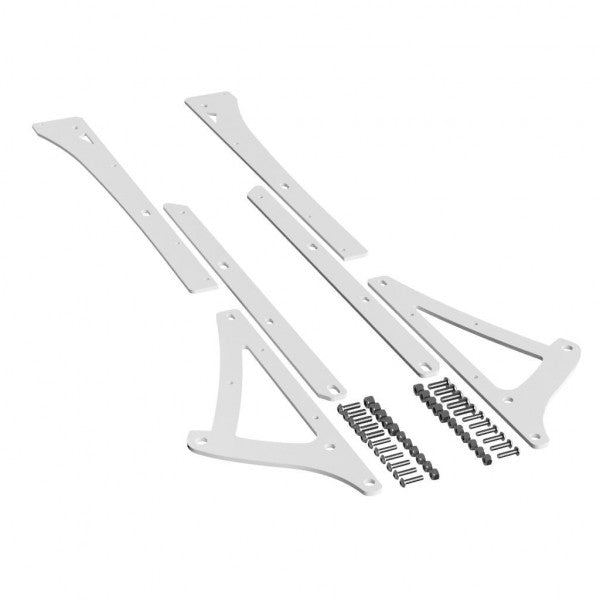 Arctic Cat - Rail Reinforcement