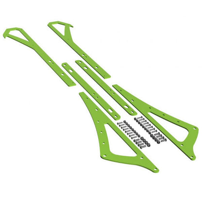 Arctic Cat - Rail Reinforcement