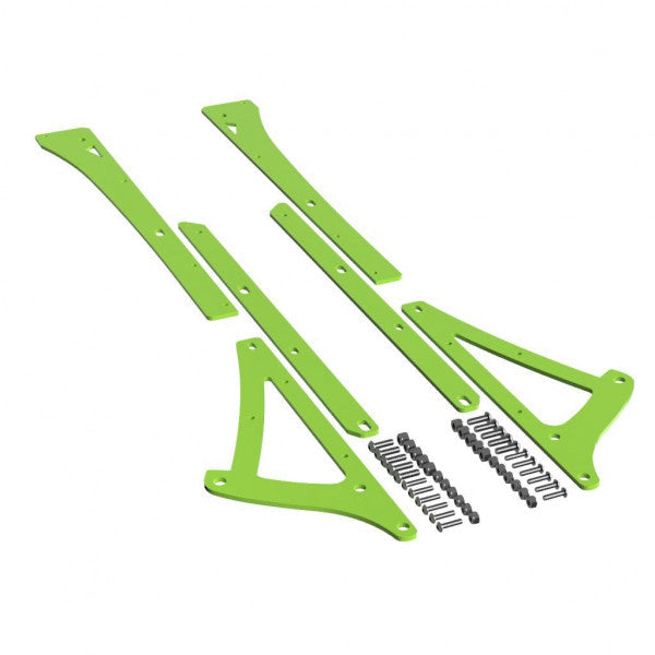 Arctic Cat - Rail Reinforcement