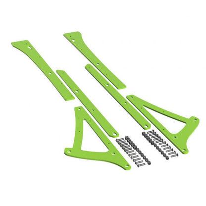 Arctic Cat - Rail Reinforcement