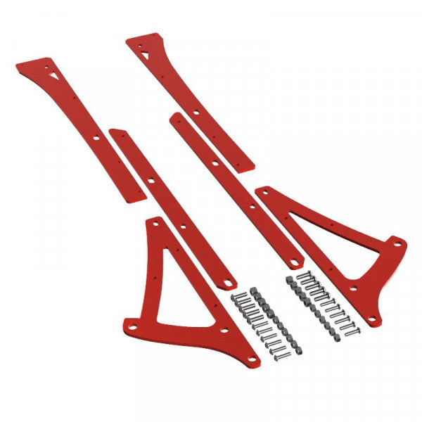 Arctic Cat - Rail Reinforcement