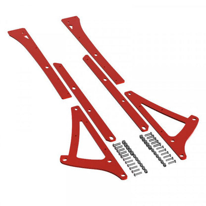 Arctic Cat - Rail Reinforcement