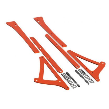 Arctic Cat - Rail Reinforcement