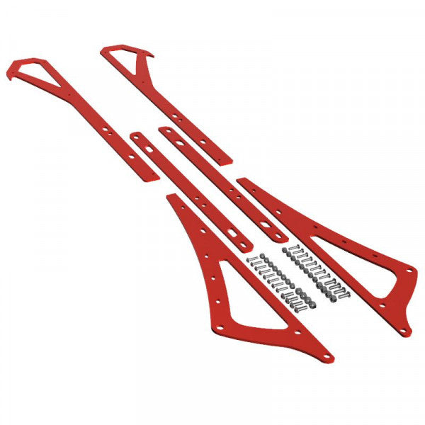 Arctic Cat - Rail Reinforcement