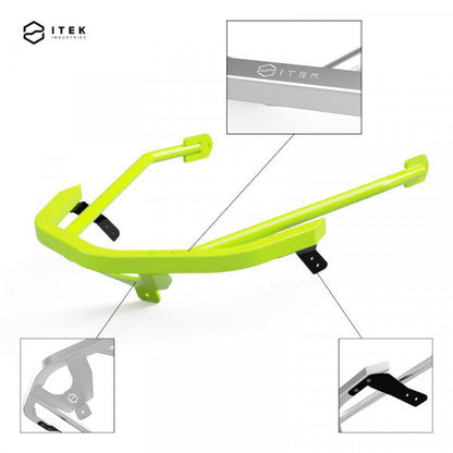 Front Bumper - Polaris Axys