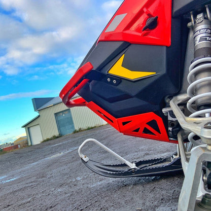Front Bumper - Polaris Axys