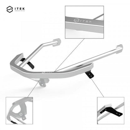 Front Bumper - Polaris Axys