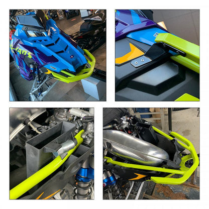 Front Bumper - Polaris Axys