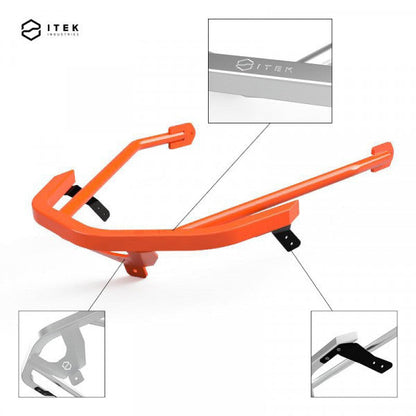 Front Bumper - Polaris Axys