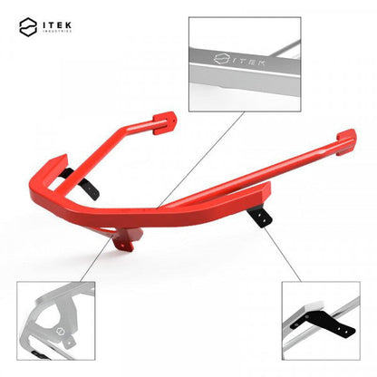 Front Bumper - Polaris Axys