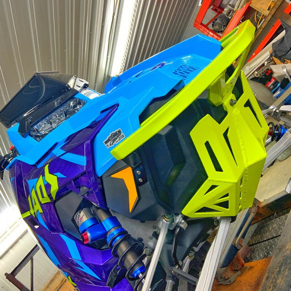 Front Bumper - Polaris Axys