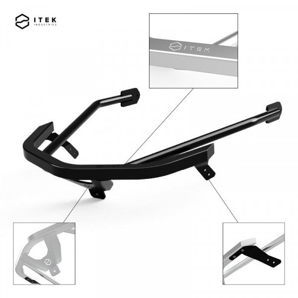 Front Bumper - Polaris Axys