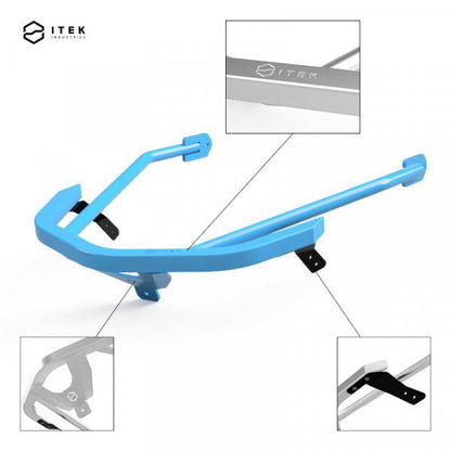 Front Bumper - Polaris Axys