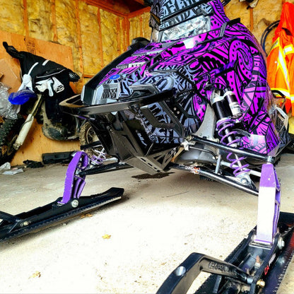 Front Bumper - Polaris Axys