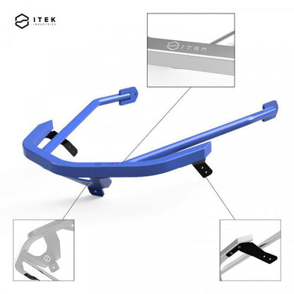Front Bumper - Polaris Axys