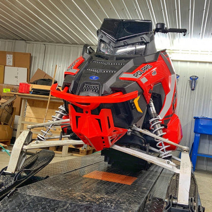Front Bumper - Polaris Axys